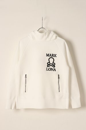 画像1: MARK & LONA マークアンドロナ Ever Fly Knit Hoodie | MEN{-BDA}