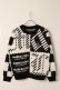 画像1: MARK & LONA マークアンドロナ M.C.D Chenille Crew Knit | MEN{-BDA} (1)