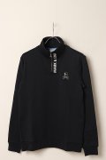 【 20%OFF セール｜38,500円→30,800円】 MARK & LONA マークアンドロナ Ever Micro Fleece Polo | MEN{-BDA}