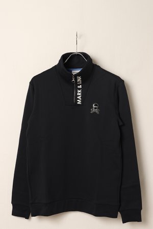 画像1: MARK & LONA マークアンドロナ Ever Micro Fleece Polo | MEN{-BDA}