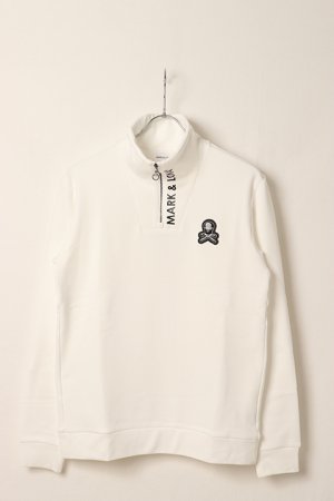 画像1: MARK & LONA マークアンドロナ Ever Micro Fleece Polo | MEN{-BDA}