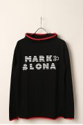 MARK & LONA マークアンドロナ Optimum Fleece Hooded Pullover | MEN{-BDA}