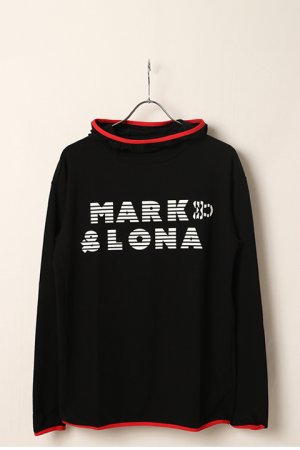 画像1: MARK & LONA マークアンドロナ Optimum Fleece Hooded Pullover | MEN{-BDA}