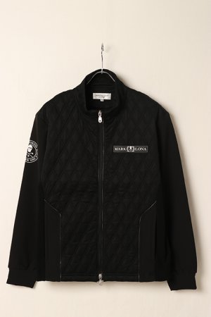 画像1: MARK & LONA マークアンドロナ Olson Hybrid Jacket | MEN{-BDA}