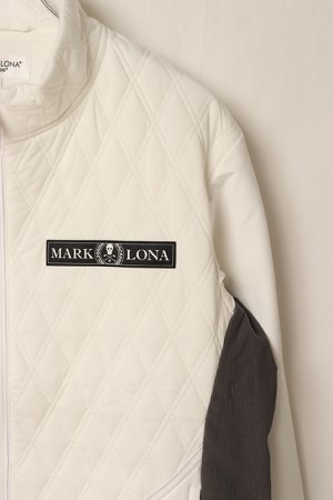 画像3: MARK & LONA マークアンドロナ Olson Hybrid Jacket | MEN{-BDA}