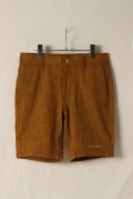 【 20%OFF セール｜47,300円→37,840円】  【木村拓哉さん着用】 MARK & LONA マークアンドロナ Essence Shorts | MEN{-BDA}