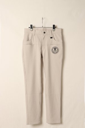 画像1: MARK & LONA マークアンドロナ Vape Six-Pocket Slim Fit Pants | MEN{-BDA}