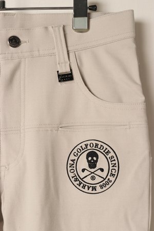 画像2: MARK & LONA マークアンドロナ Vape Six-Pocket Slim Fit Pants | MEN{-BDA}