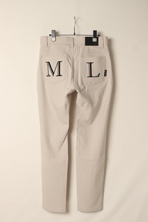 画像5: MARK & LONA マークアンドロナ Vape Six-Pocket Slim Fit Pants | MEN{-BDA}