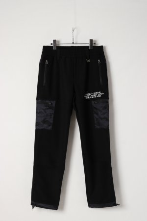 画像1:  【木村拓哉さん着用】 MARK & LONA マークアンドロナ Altima Down Fleece Tech Pants | MEN{-BDA}