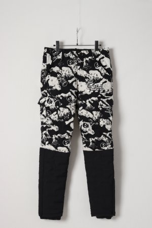 画像1: 【 20%OFF セール｜99,000円→79,200円】 MARK & LONA マークアンドロナ GG Camo 700 Down Pants | MEN{-BDA}