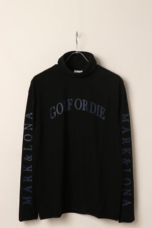 画像1: MARK & LONA マークアンドロナ GOD Antistatic Fleece Inner | MEN{-BDA}