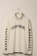  【木村拓哉さん着用】 MARK & LONA マークアンドロナ GOD Antistatic Fleece Inner | MEN{-BDA}