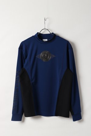 画像1: MARK & LONA マークアンドロナ Viper Mock Neck Long Sleeve Top | MEN{-BES}