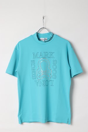 画像1: MARK & LONA マークアンドロナ Ever Swarovski Mock Neck | MEN{-BES}