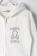 画像3: MARK & LONA マークアンドロナ Ever Mesh Knit Zip Hoodie | MEN{-BES}