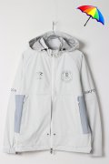 MARK & LONA マークアンドロナ MLPro 2-Way Weather Jacket | MEN（レイン兼用）{-BES}