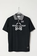 MARK & LONA マークアンドロナ Ever Precision Flag Polo | MEN{-BES}