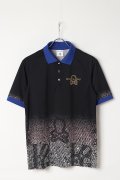 MARK & LONA マークアンドロナ Pulse Camo Polo | MEN{-BES}