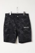 MARK & LONA マークアンドロナ Tactic Stretch Camouflage Shorts | MEN{-BES}