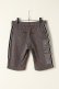 画像5: 【 50%OFF セール｜38,500円→19,250円】 MARK & LONA マークアンドロナ U.N.I.T.Y Jersey Shorts | MEN{MLM-2A-AT20-NVY-BBS} (5)