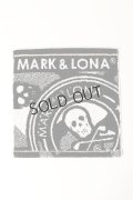 MARK & LONA マークアンドロナ Gage Hand Towel{-BCS}