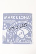 {SOLD}MARK & LONA マークアンドロナ Gage Hand Towel{-BCS}