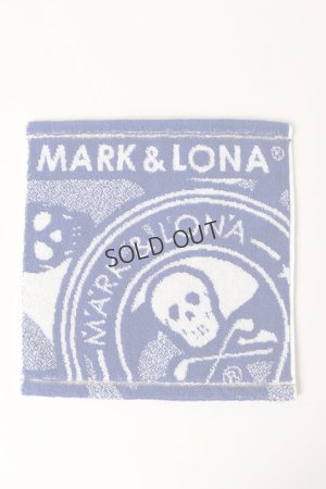 画像1: {SOLD}MARK & LONA マークアンドロナ Gage Hand Towel{-BCS}