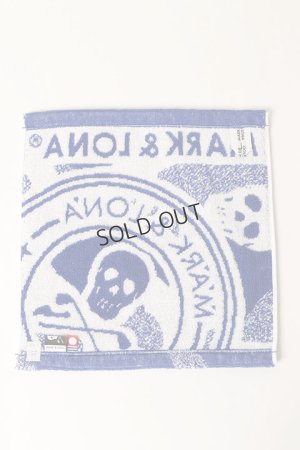 画像2: {SOLD}MARK & LONA マークアンドロナ Gage Hand Towel{-BCS}