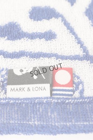 画像3: {SOLD}MARK & LONA マークアンドロナ Gage Hand Towel{-BCS}