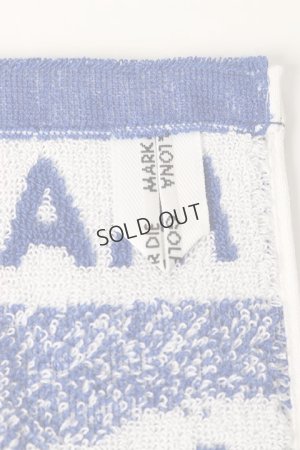 画像4: {SOLD}MARK & LONA マークアンドロナ Gage Hand Towel{-BCS}