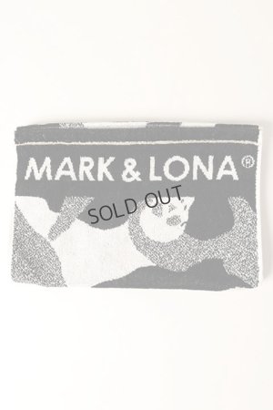 画像5: {SOLD}MARK & LONA マークアンドロナ Gage Face Towel{-BCS}