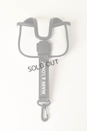 画像2: {SOLD}MARK & LONA マークアンドロナ Massive Mallet Cover{-BCA}