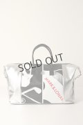 {SOLD}MARK & LONA マークアンドロナ Cray Metallic Boston Bag{-BDS}