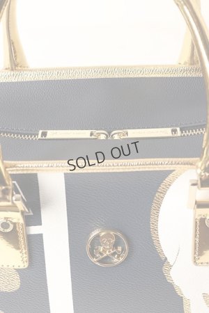 画像5: {SOLD}MARK & LONA マークアンドロナ Cray Metallic Cart Bag{-BDS}