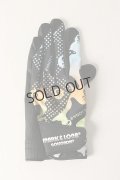 {SOLD}MARK & LONA マークアンドロナ Vector Glove | MEN and WOMEN{-BDS}