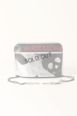 画像1: {SOLD}MARK & LONA マークアンドロナ Cray Metallic Iron Set Cover{-BDS}