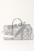 {SOLD} 【木村拓哉さん着用】 MARK & LONA マークアンドロナ Romeo Boston Bag{-BDA}