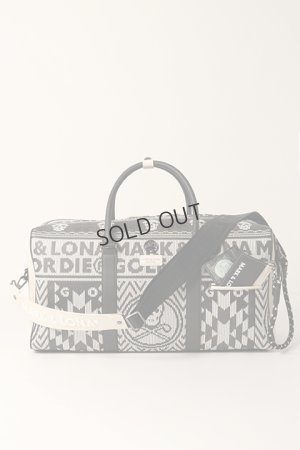 画像1: {SOLD} 【木村拓哉さん着用】 MARK & LONA マークアンドロナ Romeo Boston Bag{-BDA}