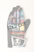 {SOLD} 【木村拓哉さん着用】 MARK & LONA マークアンドロナ Axl Glove | MEN and WOMEN{-BDA}