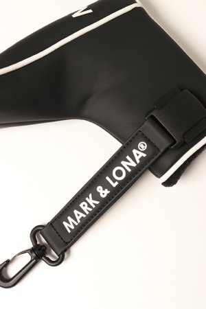 画像3: MARK & LONA マークアンドロナ Sync Putter Cover{-BDA}