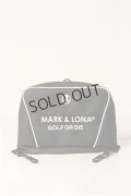 {SOLD}MARK & LONA マークアンドロナ Sync Iron Cover{-BDA}