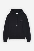 MAISON KITSUNE メゾンキツネ ボールド フォックスヘッド パッチ コンフォート フーディ{-BDA}