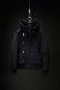 画像31: {SOLD} ★予約商品★ 1piu1uguale3 ウノピゥウノウグァーレトレ BLACK MILITARY Vol.23 / N-2B FLIGHT JACKET / 12月入荷予定{-BDA}