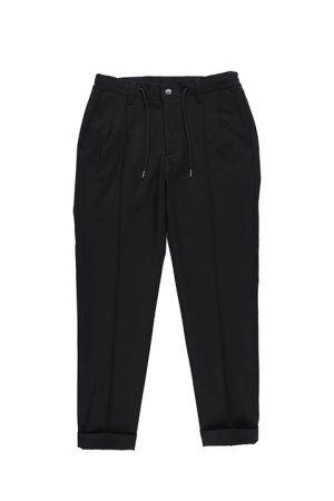 画像3: 1piu1uguale3 ウノピゥウノウグァーレトレ COMFY CREASE SLACKS{-BDA}