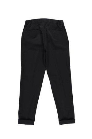 画像4: 1piu1uguale3 ウノピゥウノウグァーレトレ COMFY CREASE SLACKS{-BDA}