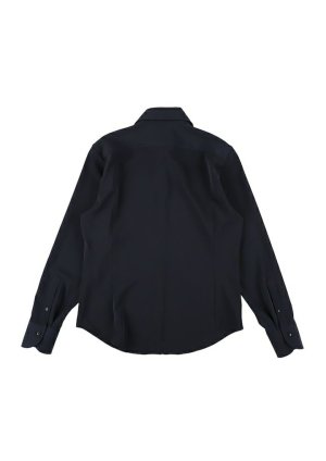 画像2: 1piu1uguale3 ウノピゥウノウグァーレトレ L/S PLAIN SHIRTS{-BES}