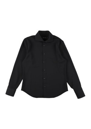 画像1: 1piu1uguale3 ウノピゥウノウグァーレトレ L/S PLAIN SHIRTS{-BES}