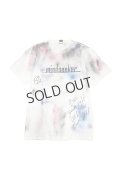 {SOLD}mindseeker マインドシーカー HAND GRAFFITI STENCIL TEE{-BCS}