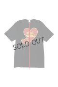 {SOLD}mindseeker マインドシーカー HEART LOGO TEE{-BDS}